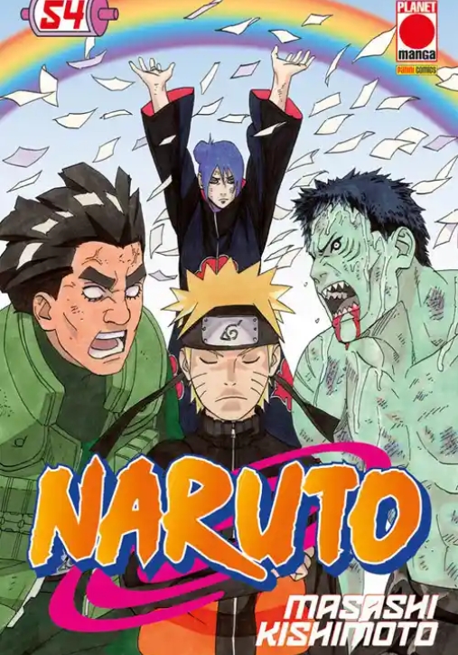 Immagine 0 di Naruto. Il Mito. Vol. 54