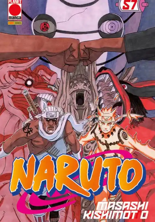 Immagine 0 di Naruto. Il Mito. Vol. 57