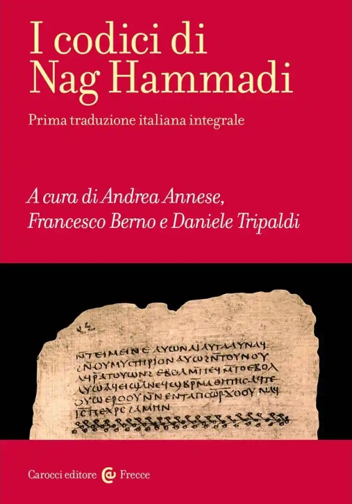 Immagine 0 di Codici Di Nag Hammadi. Ediz. Integrale (i)