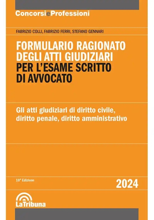 Immagine 0 di Formulario Rag. Atti Giud.