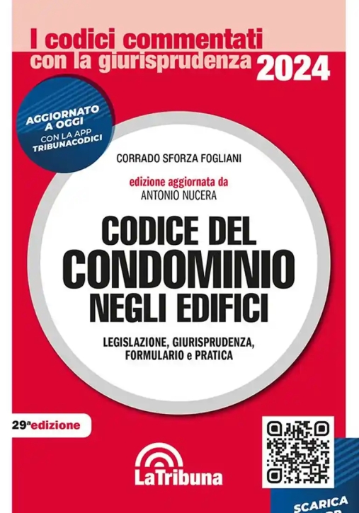 Immagine 0 di Codice Del Condominio