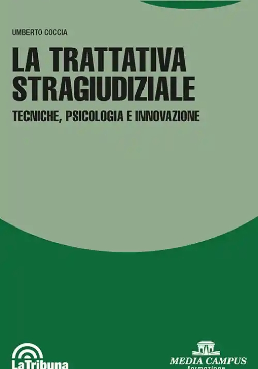 Immagine 0 di Trattativa Stragiudiziale