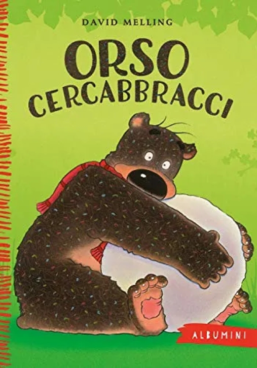 Immagine 0 di Orso Cercabbracci. Ediz. A Colori