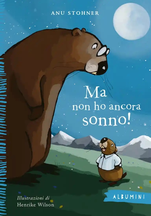 Immagine 0 di Ma Non Ho Ancora Sonno! Ediz. A Colori