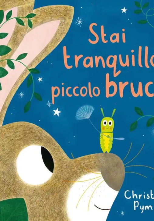 Immagine 0 di Stai Tranquillo, Piccolo Bruco. Ediz. A Colori