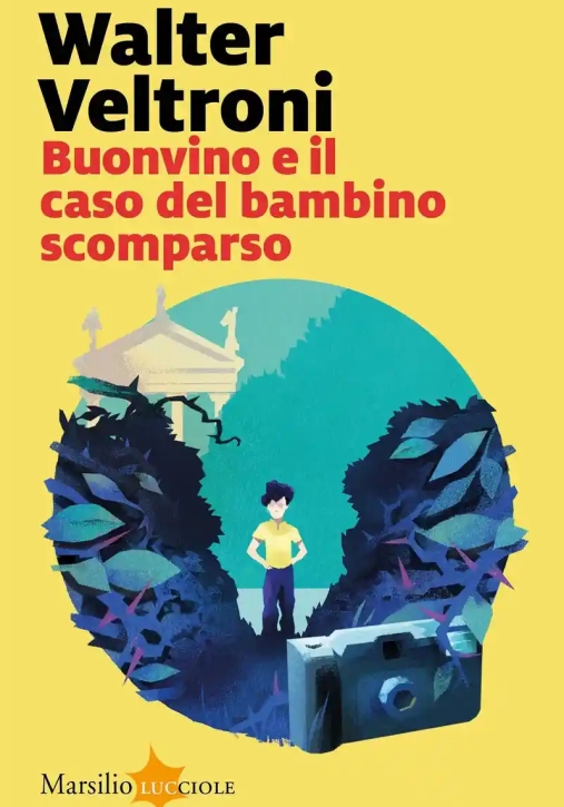 Immagine 0 di Buonvino E Il Caso Del Bambino Scomparso