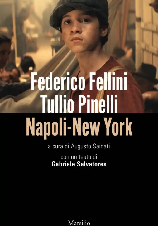 Immagine 0 di Napoli-new York. Una Storia Inedita Per Il Cinema