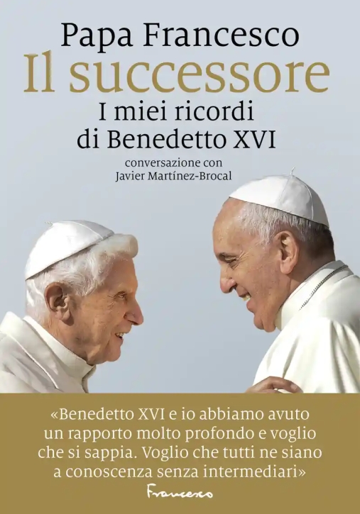 Immagine 0 di Successore. I Miei Ricordi Di Benedetto Xvi (il)