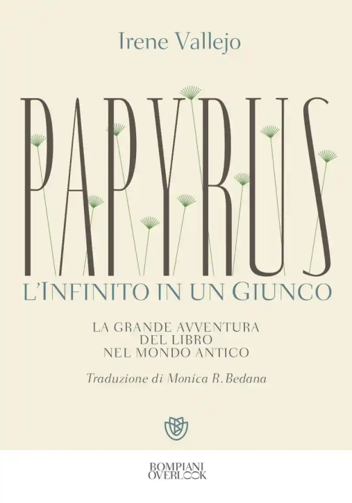 Immagine 0 di Papyrus. L'infinito In Un Giunco