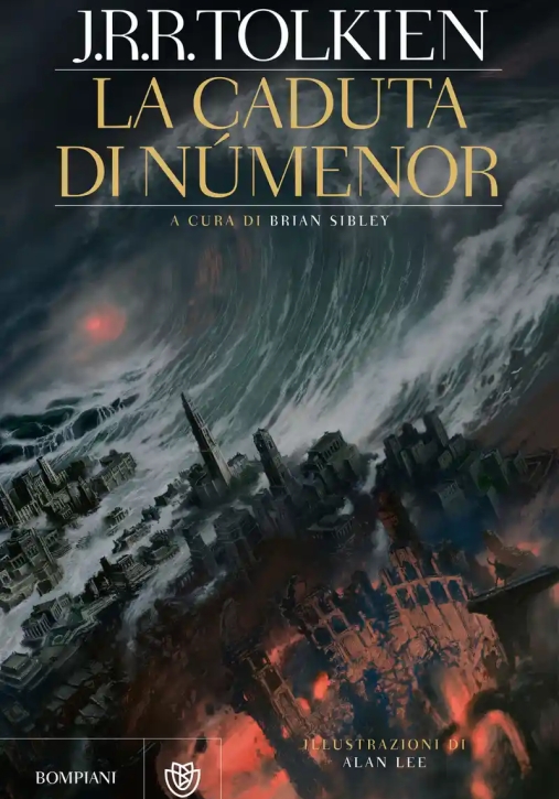 Immagine 0 di La Caduta Di Numenor