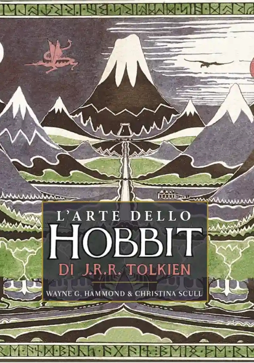 Immagine 0 di L'arte Dello Hobbit