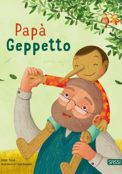 Immagine 0 di Pap? Geppetto. Picture Books. Ediz. A Colori