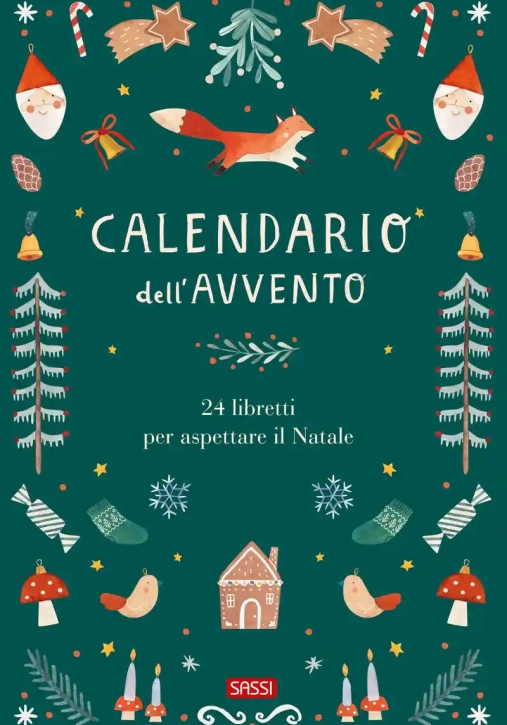 Immagine 0 di Calendario Dell'avvento