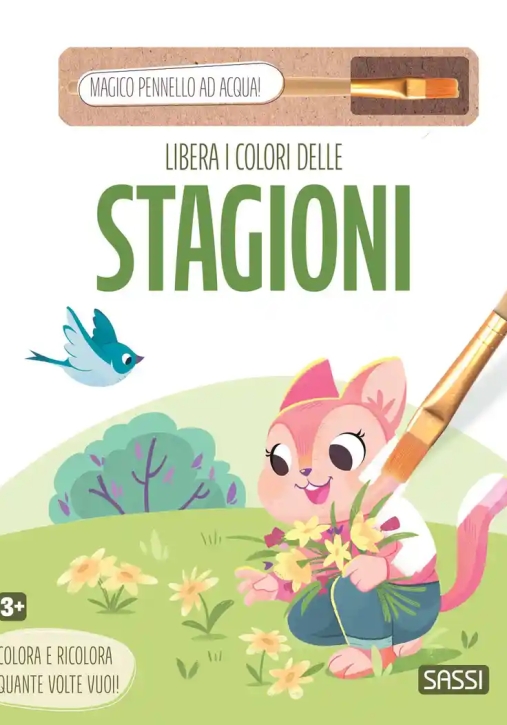 Immagine 0 di Libera I Colori Delle Stagioni