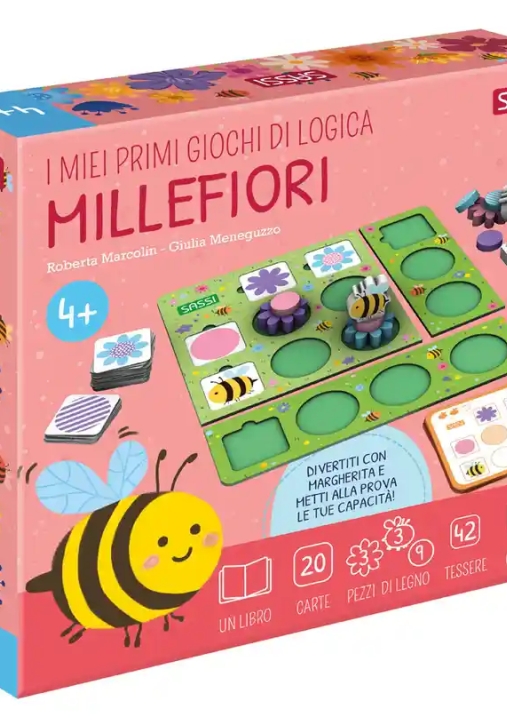 Immagine 0 di Millefiori