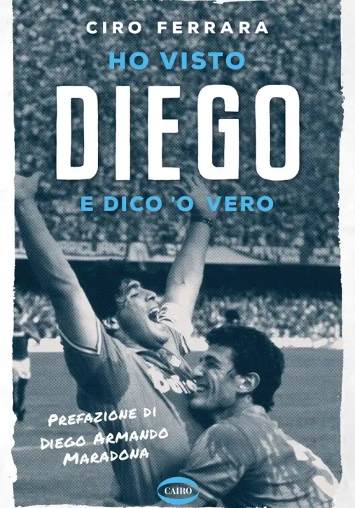 Immagine 0 di Ho Visto Diego E Dico 'vero