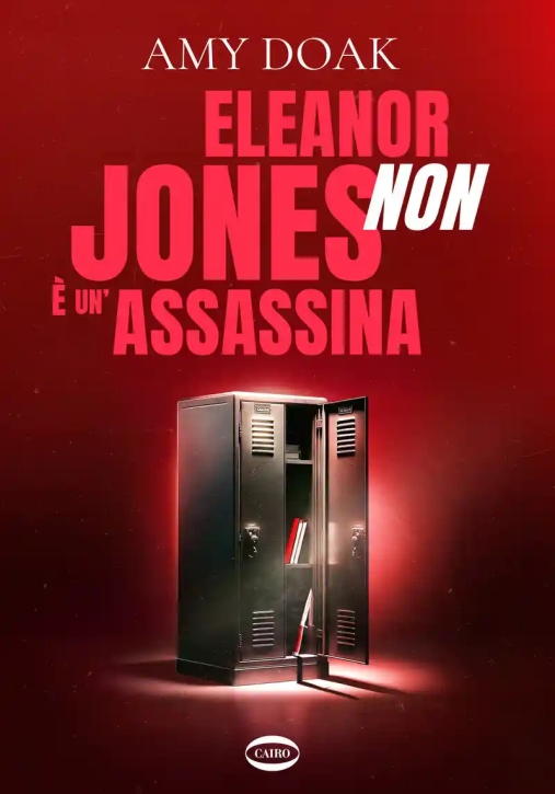 Immagine 0 di Eleanor Jones Non ? Un Assassina