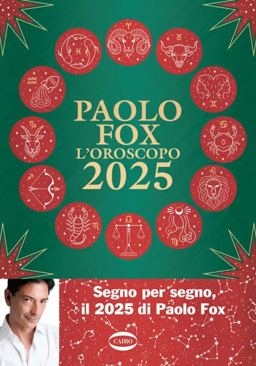 Immagine 0 di Oroscopo 2025 (l')