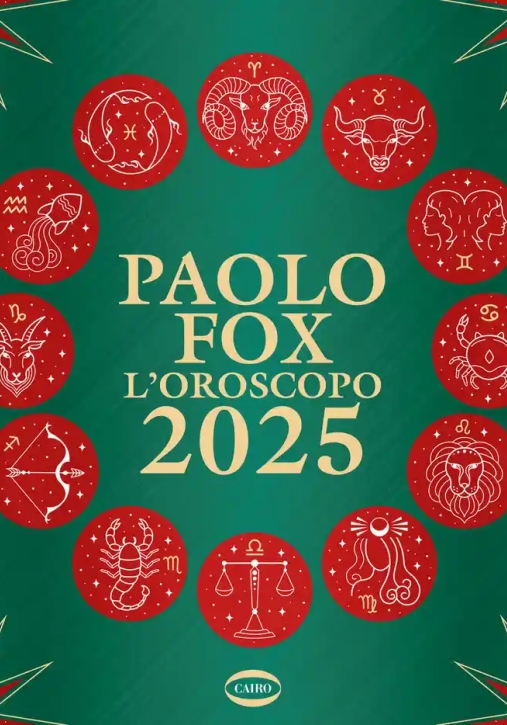 Immagine 0 di Oroscopo 2025 (l')