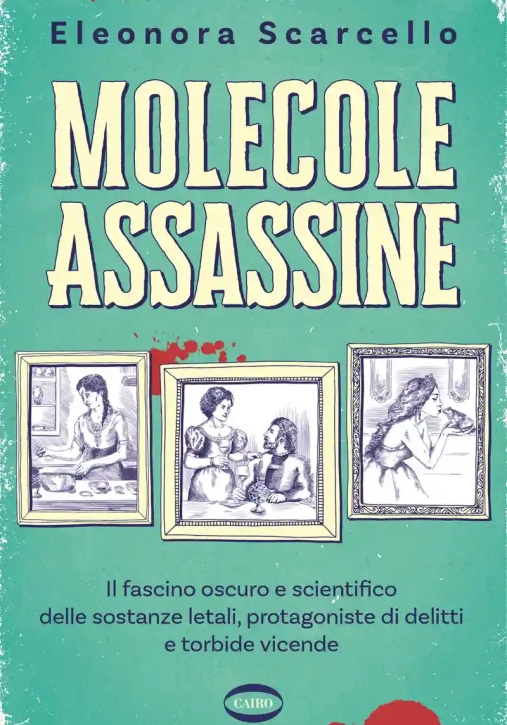 Immagine 0 di Molecole Assassine