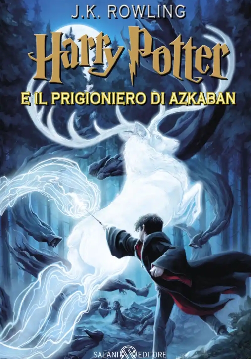 Immagine 0 di Harry Potter E Il Prigioniero Di Azkaban. Nuova Ediz.. Vol. 3