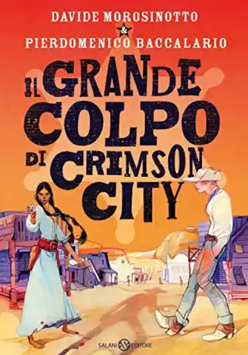 Immagine 0 di Grande Colpo Di Crimson City (il)