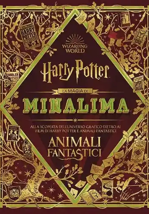 Immagine 0 di Magia Di Minalima (la)