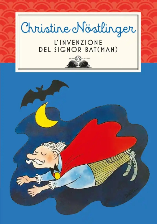 Immagine 0 di Invenzione Del Signor Bat(man) (l')