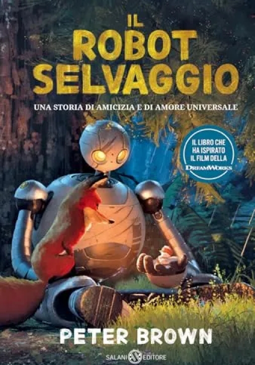 Immagine 0 di Robot Selvatico (il)