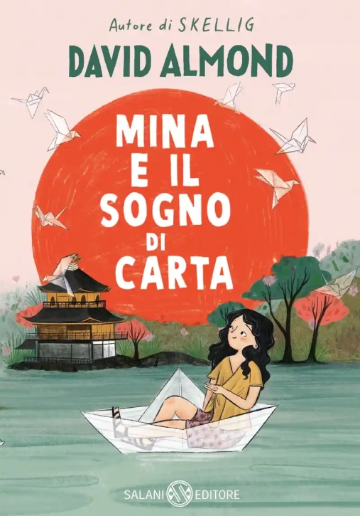 Immagine 0 di Mina E Il Sogno Di Carta