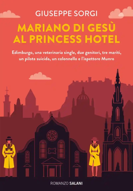 Immagine 0 di Mariano Di Ges? Al Princess Hotel Di Edimburgo