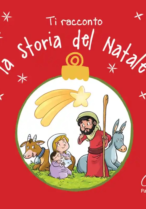 Immagine 0 di Ti Racconto La Storia Del Natale