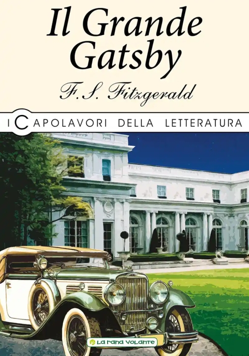 Immagine 0 di Grande Gatsby (il)