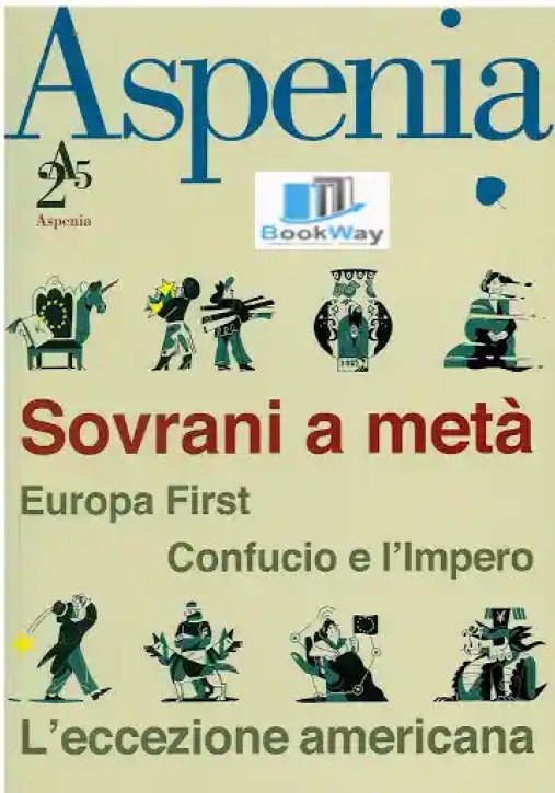 Immagine 0 di Aspenia N90 - Sovrani A Meta'