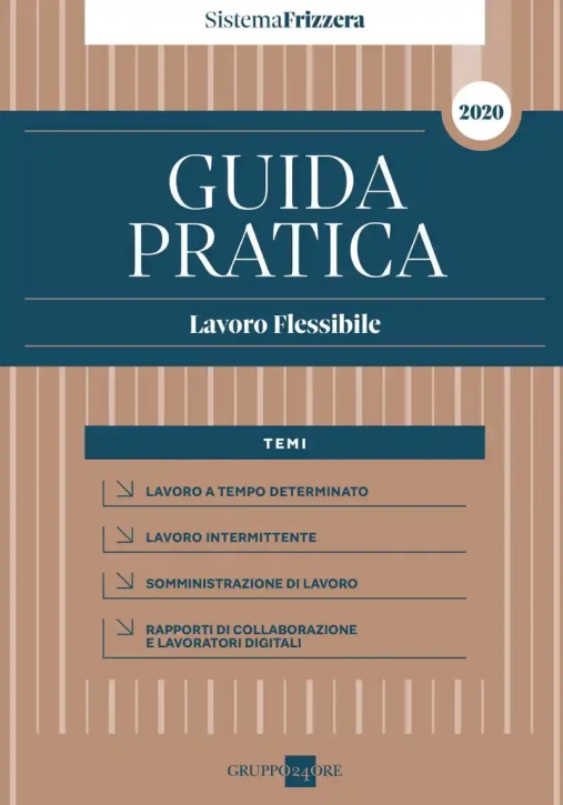 Immagine 0 di Guida Pratica - Lavoro Flessibile