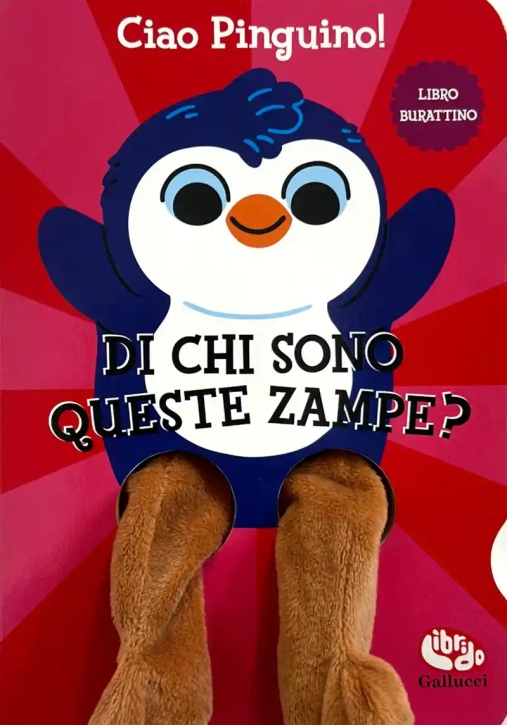 Immagine 0 di Ehi Pinguino! Di Chi Sono Queste Zampe? Ediz. A Colori