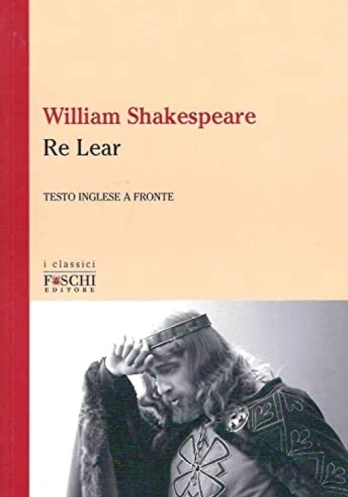 Immagine 0 di Re Lear