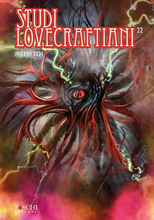 Immagine 0 di Studi Lovecraftiani