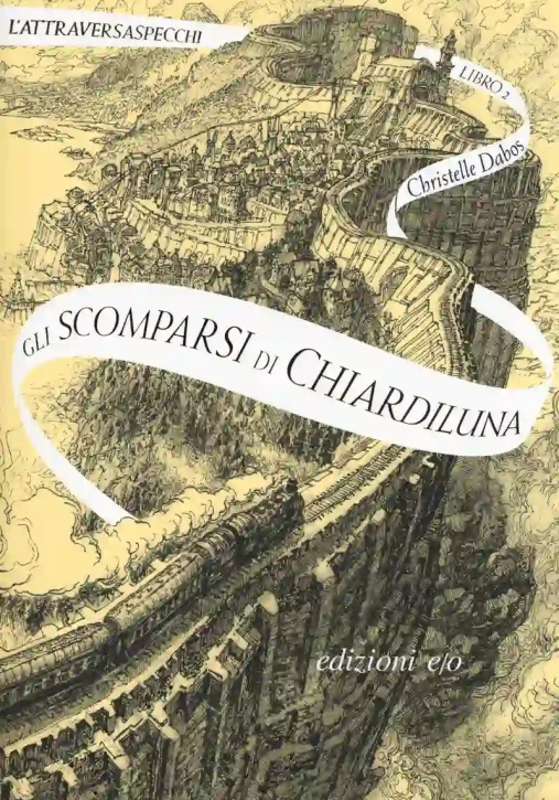 Immagine 0 di L'attraversaspecchi - Gli Scomparsi Di Chiardiluna - Vol2