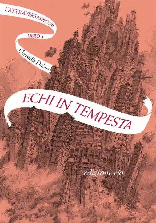 Immagine 0 di L'attraversaspecchi - Echi In Tempesta