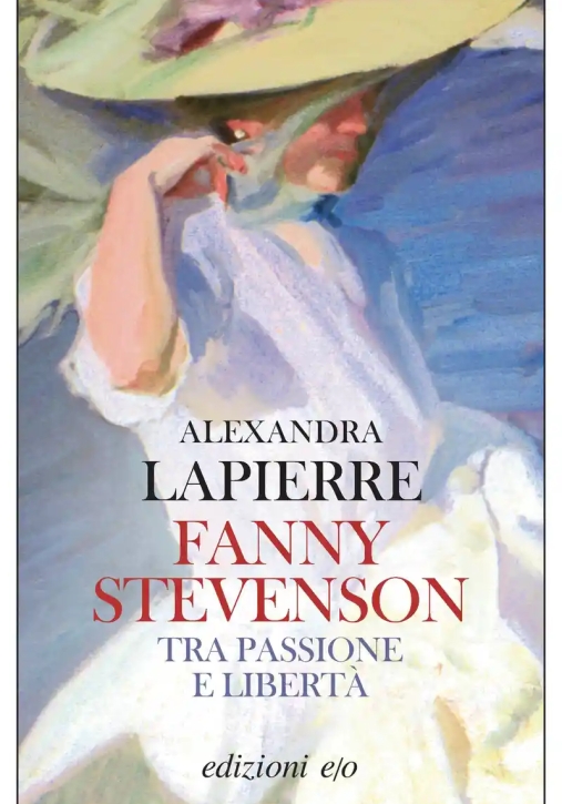 Immagine 0 di Fanny Stevenson. Tra Passione E Libert?