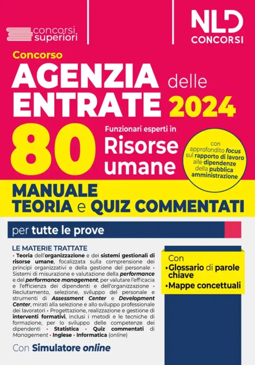 Immagine 0 di 80 Funzionari Risorse Umane Ag.entrate