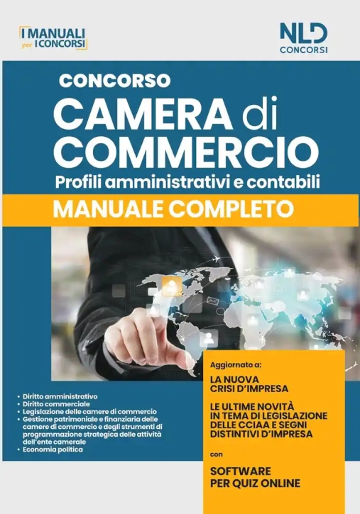 Immagine 0 di Manuale Concorso Camera Di Commercio