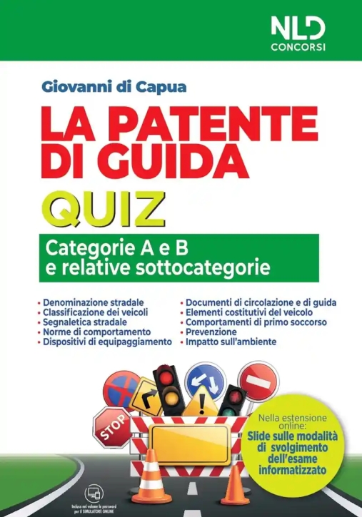 Immagine 0 di Quiz Esame Patente A-b 2022