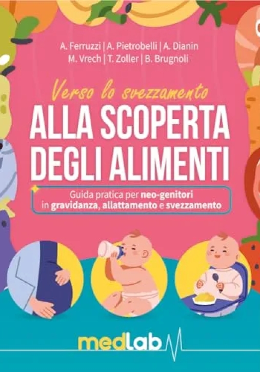 Immagine 0 di Alla Scoperta Alimenti Man.svezzamento