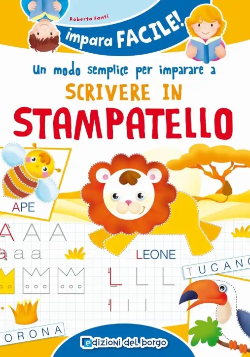 Immagine 0 di Scrivere In Stampatello