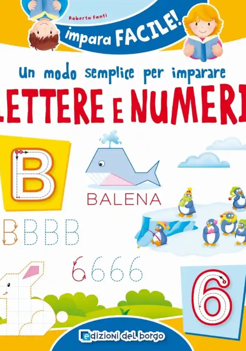 Immagine 0 di Lettere E Numeri