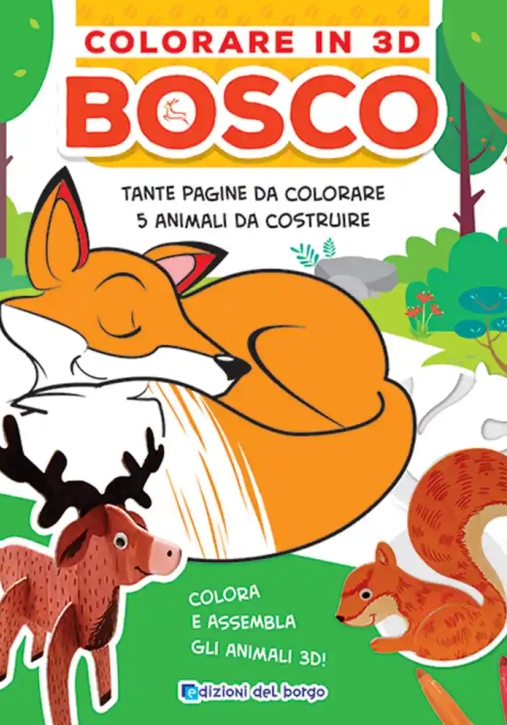 Immagine 0 di Bosco