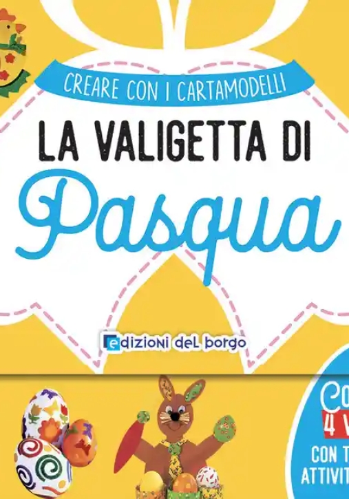 Immagine 0 di Valigetta Di Pasqua