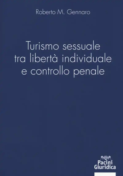 Immagine 0 di Turismo Sessuale